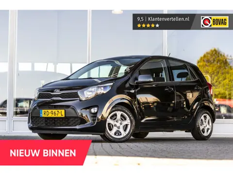 Kia Picanto 1.0 CVVT EconomyPlusLine | Airco (bj 2017)