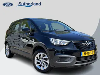 Opel Crossland X 1.2 Turbo Edition 2020 110pk Trekhaak | Stoelverwarming | Navigatie | Achteruitrijc