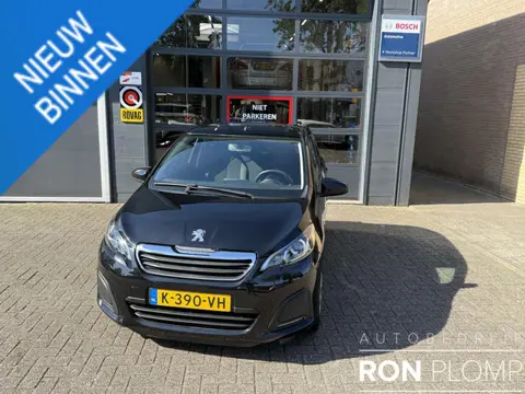 Peugeot 108 1.0 e-VTi Active / Airco/ Bluetooth/ Elektrische ramen/ Led