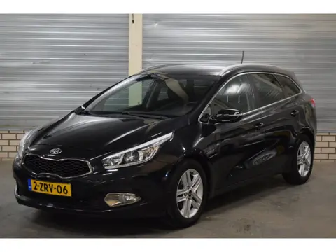 Kia Cee'd Sportswagon 1.6 GDI BusinessLine + Navigatie|Bluetooth|Camera|Climate Control|