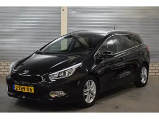 Kia Cee'd Sportswagon 1.6 GDI BusinessLine + Navigatie|Bluetooth|Camera|Climate Control|