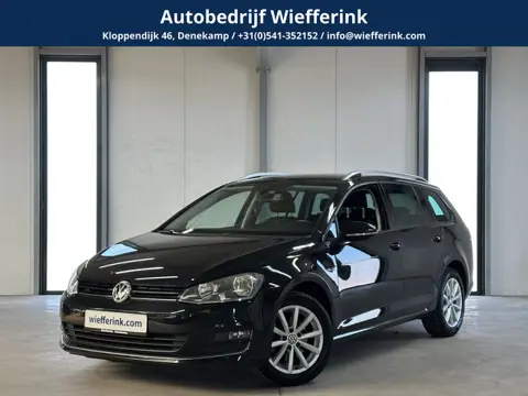 Volkswagen Golf Variant 1.2 TSI Comfort line | Navi | Camera | Trekhaak |
