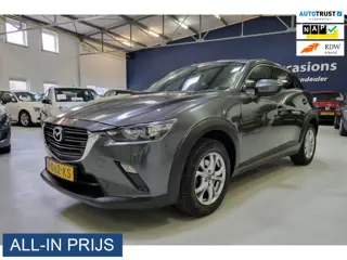 Mazda CX-3 2.0 SkyActiv-G 121 Comfort ✅NETTE AUTO ✅TREKHAAK