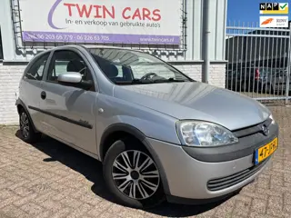Opel Corsa 1.2-16V Comfort Automaat 3drs