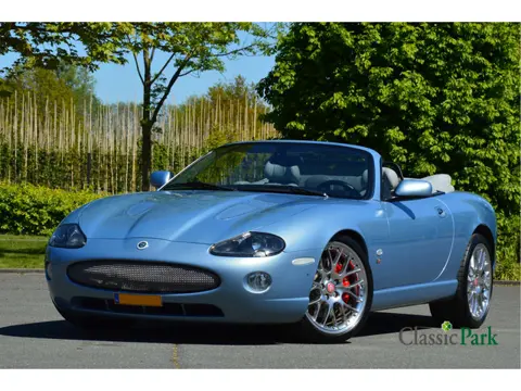 Jaguar XKR 4.2 V8 Convertible Victory Edition (bj 2006)