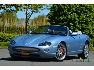 Jaguar XKR 4.2 V8 Convertible Victory Edition (bj 2006)