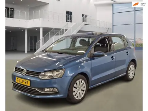 Volkswagen Polo 1.4 TDI Comfortline NAVI CRUISE 2 X SLEUTELS