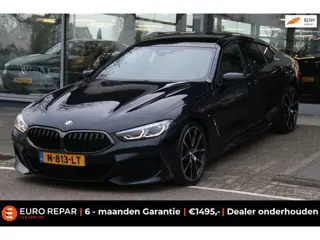BMW 8-serie Gran Coupé 840i xDrive High Executive M-PAKKET PANO-DAK!