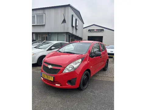 Chevrolet Spark 1.0 16V LS Bi-Fuel Airco,Navigatie Enz 5 Deurs Lpg-g3 Belasting ca 40,- Euro per maa