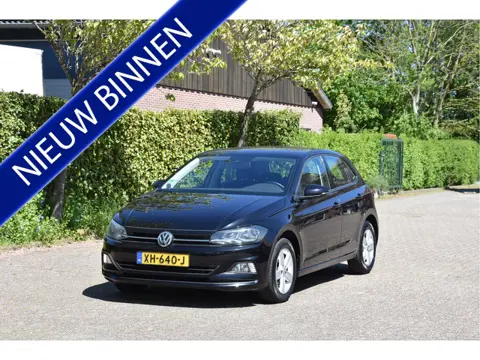 Volkswagen Polo 1.0 TSI 96 PK Navi Carplay ACC Garantie Comfortline bluemotion