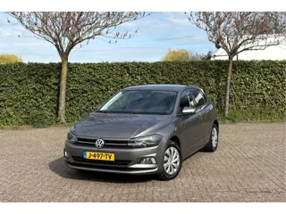 Volkswagen Polo 1.0 TSI in Topstaat! NAP 1e eigenaar pdc CarPlay navi