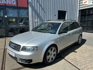 Audi A4 Avant 4.2 V8 quattro S4 Pro Line|Bose|Pano|Leder|Stoelverwarming|Memory