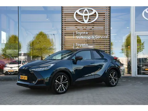 Toyota C-HR 2.0 Plug-in Hybrid 220 Executive 223pk | Warmtepomp | JBL-audio | Elektrisch verstelb. b