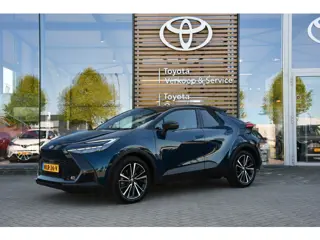 Toyota C-HR 2.0 Plug-in Hybrid 220 Executive 223pk | Warmtepomp | JBL-audio | Elektrisch verstelb. b