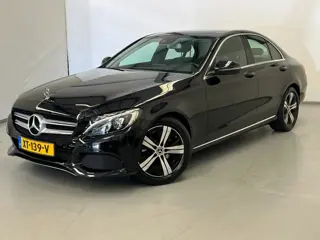 Mercedes-Benz C-klasse 180 / Camera / Trekhaak / Stoelverwarming