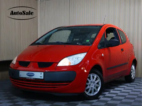 Mitsubishi Colt 1.1 CZ3 AIRCO BT "05 (bj 2005)