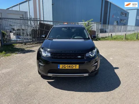 Land Rover Discovery Sport 2.2 SD4 4WD HSE Luxury 7pers. Automaat !!!