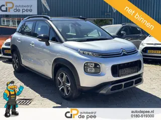 Citroën C3 Aircross 1.2 PureTech S&S Shine GARANTIE/AUTOMAAT/CRUISE/CARPLAY/AIRCO/PDC/LICHTMETAAL ri