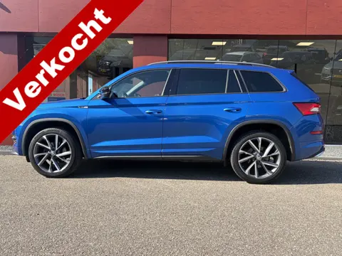 Škoda Kodiaq 1.5 TSI Sportline Business (bj 2020)
