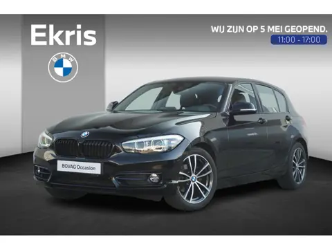 BMW 1-serie 116i | Sportstoelen voor / Electronic climate control / Cruise Control / Parkeersensoren