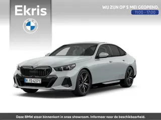 BMW i5 eDrive40 M Sport Edition M Sportpakket Pro | Innovation Pack | Travel Pack | Comfort Pack