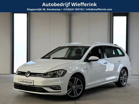 Volkswagen Golf Variant 1.5 TSI Highline | Navi | Camera | Trekhaak |
