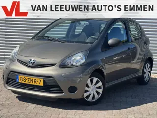 Toyota Aygo 1.0 VVT-i Comfort | Nieuw Binnen! | Airco | 5 Deurs | Rijklaar