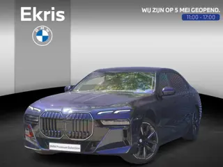 BMW 7 Serie 750e xDrive M Sportpakket Pro | Integral Active Steering | Glazen panoramadak Sky Lounge