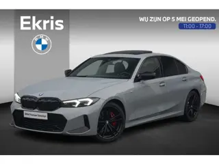 BMW 3 Serie Sedan M340i xDrive 19'' / Harman Kardon / Schuif-/kanteldak / Elektrisch verstelbare sto