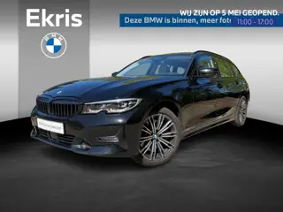 BMW 3 Serie Touring 330e xDrive High Executive | Trekhaak met elektrisch wegklapbare kogel | Driving