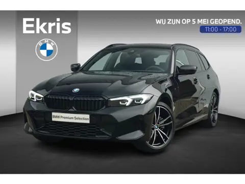 BMW 3 Serie Touring 330e M Sportpakket 19'' / Comfort Access / Trekhaak / HiFi System