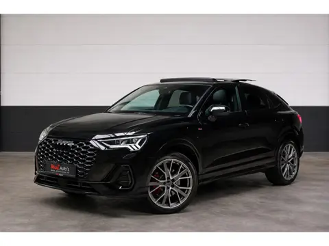 Audi Q3 Sportback 45 TFSI e S Line Pano Sonos Keyless 360*