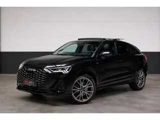 Audi Q3 Sportback 45 TFSI e S Line Pano Sonos Keyless 360*