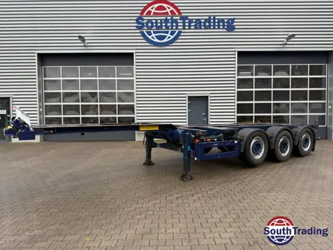 Broshuis 3 UCC-39/45 EU ST260024