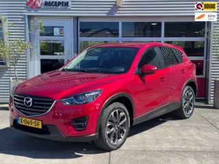 Mazda CX-5 2.0 SkyActiv-G 165 GT-M Line 2WD Navi / A.Cam / Trekhaak / Keyless