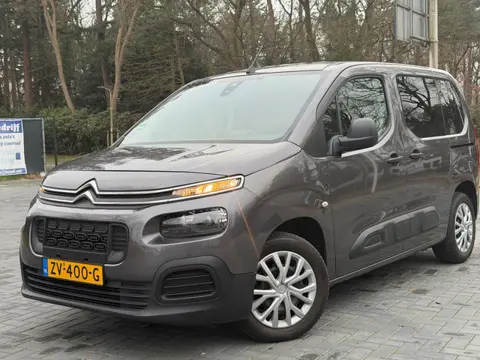 Citroen Berlingo 1.2 PureTech Live/Airco/Cruise/Navi/Carplay