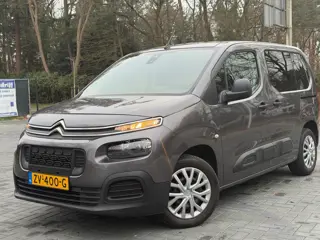Citroen Berlingo 1.2 PureTech Live/Airco/Cruise/Navi/Carplay