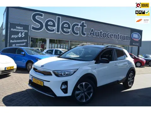 Kia Stonic 1.0 T-GDi Sports Edition| zwart dak | SPORT UITV|LM WIELEN| NAVI|CAMERA