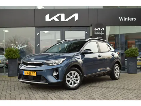 Kia Stonic 1.0 T-GDi DynamicPlusLine | Navigatie | Camera | Cruise Control | Keyless | Tot 10jr. Kia