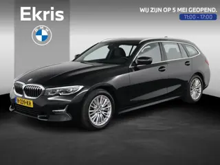 BMW 3-serie Touring 320i High Executive Edition | Luxury Line | Lederen Bekleding | HiFi Sound | BMW