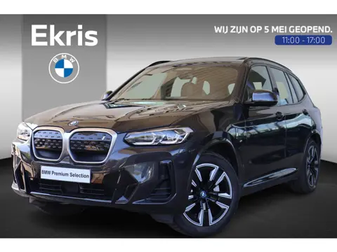BMW iX3 Executive 80 kWh | M Sportpakket | Stoelverwarming | Achteruitrijcamera