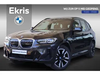 BMW iX3 Executive 80 kWh | M Sportpakket | Stoelverwarming | Achteruitrijcamera