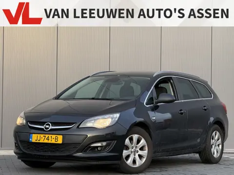 Opel Astra Sports Tourer 1.4 Turbo Blitz | Nieuw binnen | NAP | Keurige auto