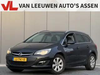 Opel Astra Sports Tourer 1.4 Turbo Blitz | Nieuw binnen | NAP | Keurige auto