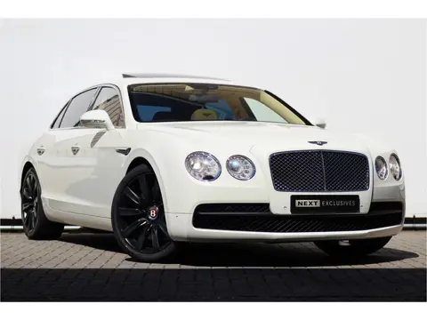 Bentley Flying Spur 4.0 V8 | BTW | Pano | Massage | Ventilatie | Memory