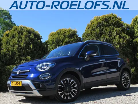Fiat 500 X Cross 1.0 GSE City Cross *Nieuw model*