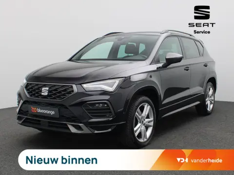 SEAT Ateca 1.5 TSI FR Business Intense 150PK DSG 360gr. Camera, Elektrische Achterklep, Keyless, Ada