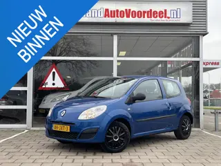 Renault Twingo 1.2 Authentique /Centrale deur vergr./2e eigenaar/77.671 km NAP/