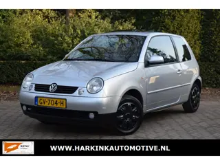 Volkswagen Lupo 1.4-16V | Automaat | APK tot 03.2027