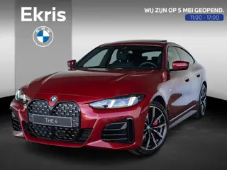 BMW 4 Serie Gran Coupé 420i | M Sportpakket Pro | Driving Assistant | Achteruitrijcamera